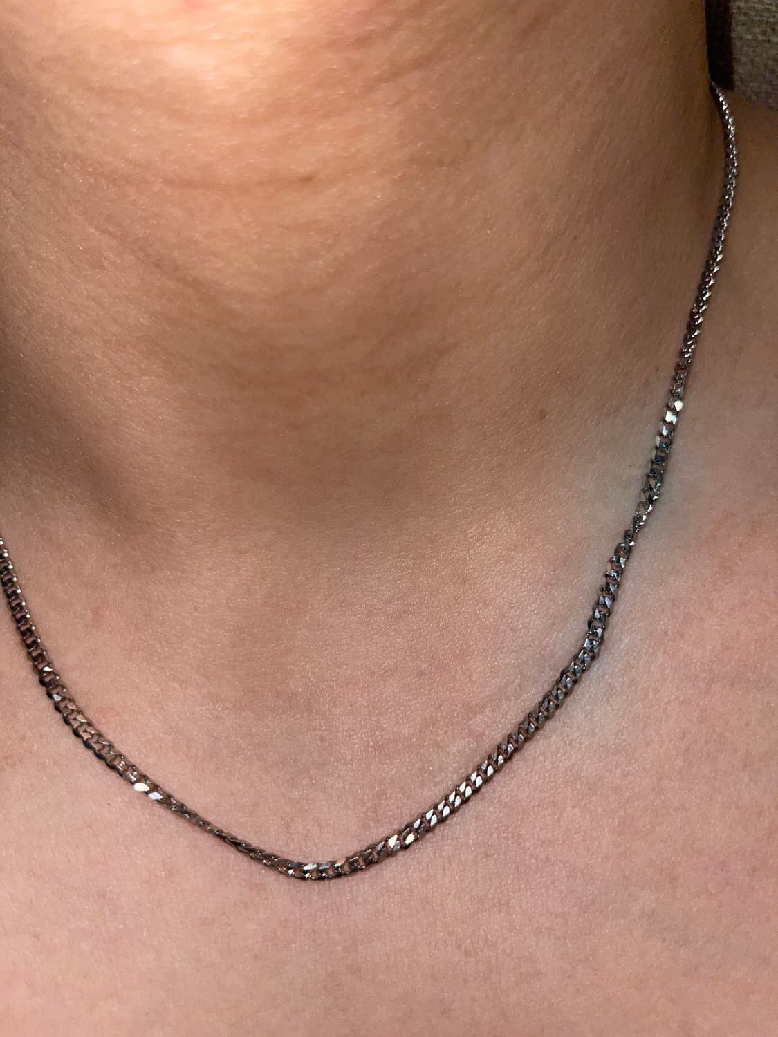 페이즈 체인 목걸이 2.5mm 상품이미지7
