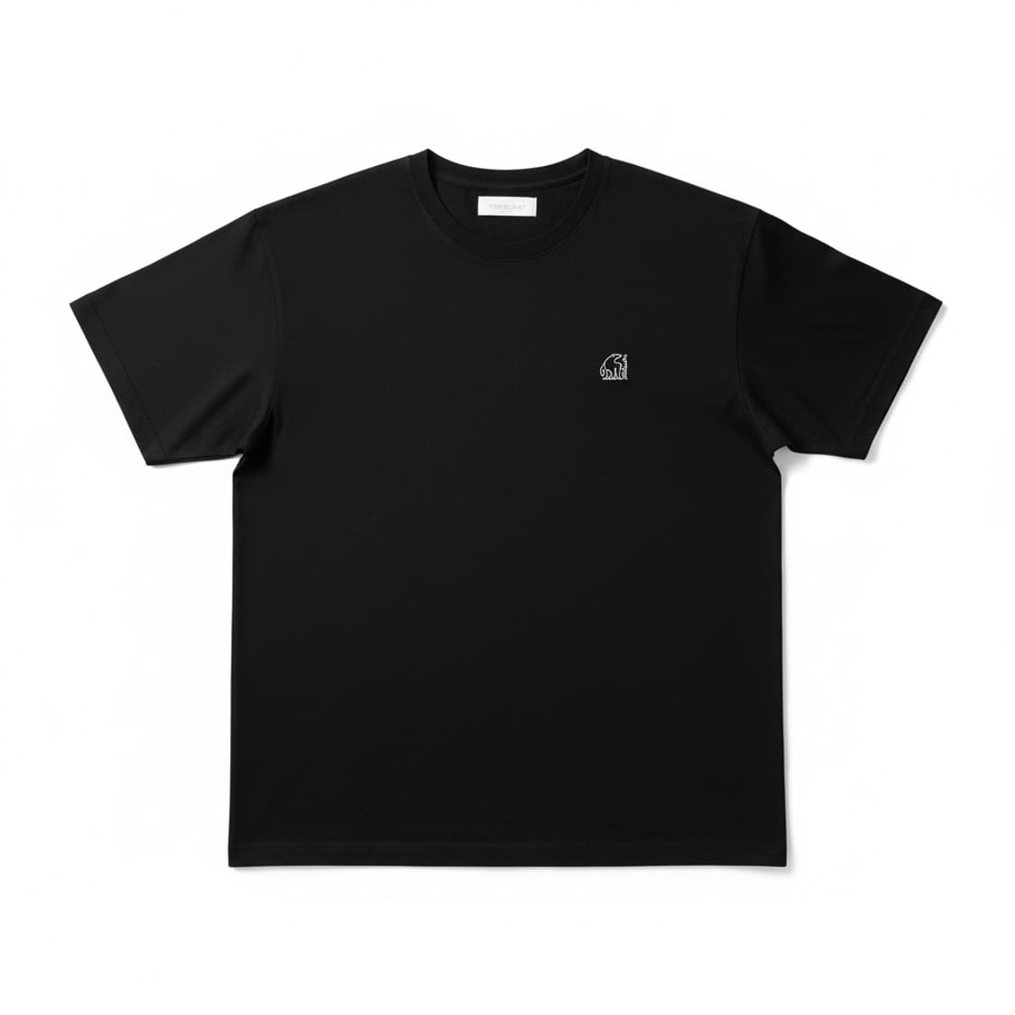 Nordisk 스튜디오 블랙 반팔 티셔츠 XL 상품이미지1