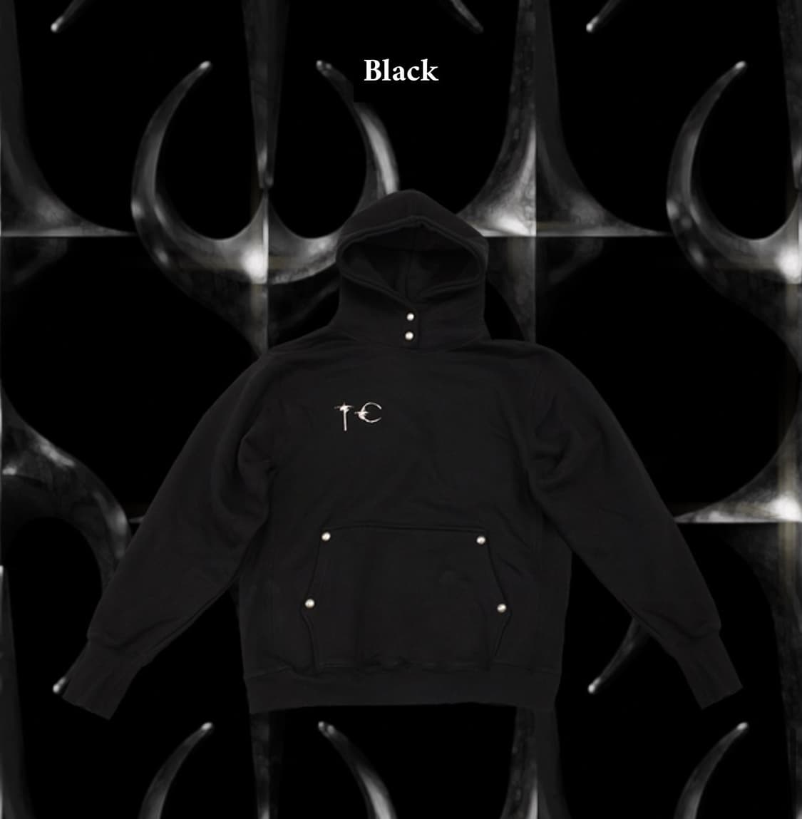 떠그클럽 아머후드 2사이즈 상품이미지1