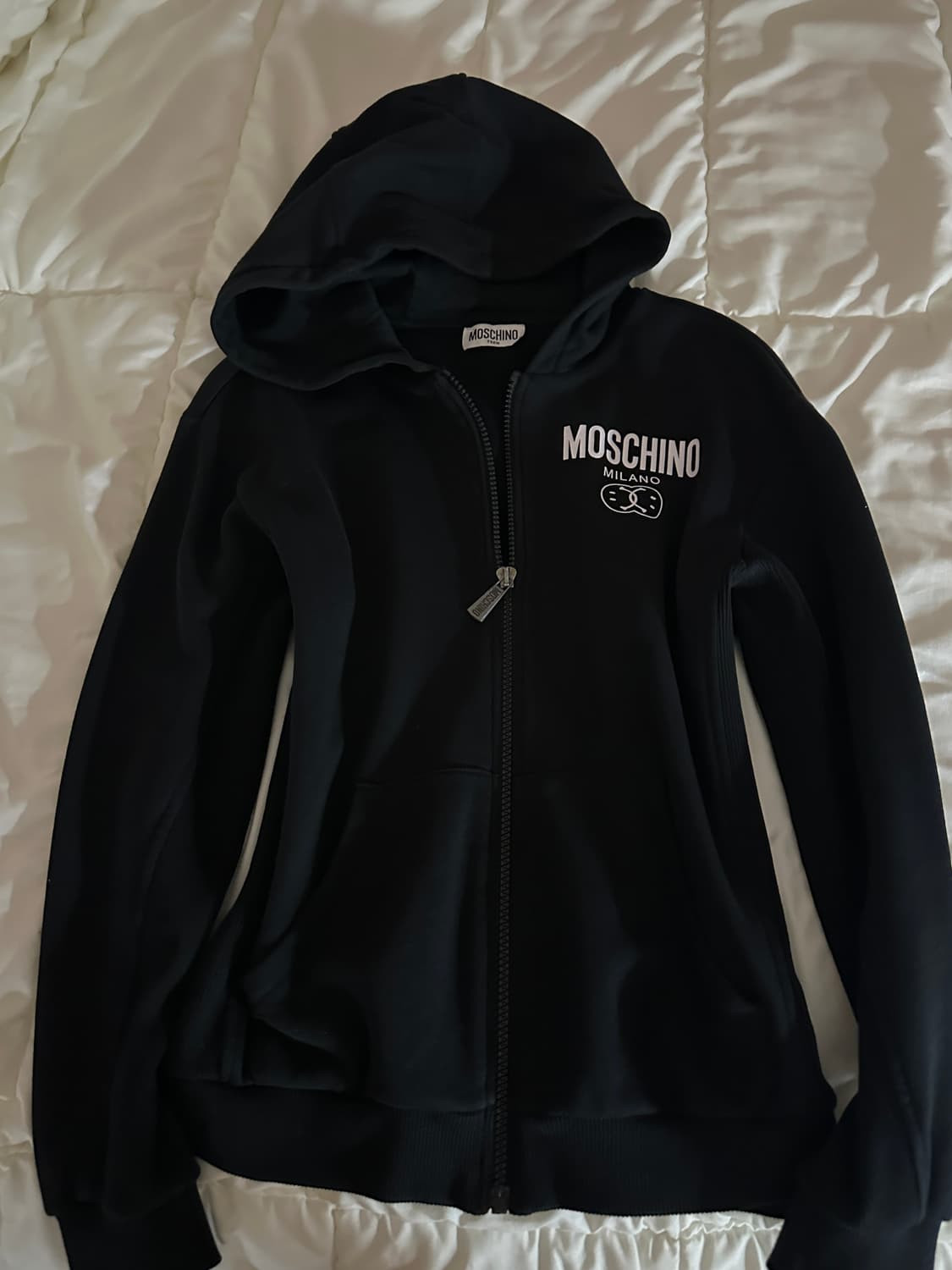 모스키노 후드집업 상품이미지1