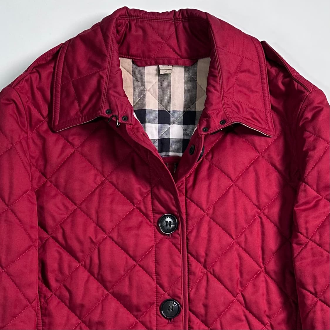버버리 애쉬허스트 퀼티드 자켓 상품이미지2