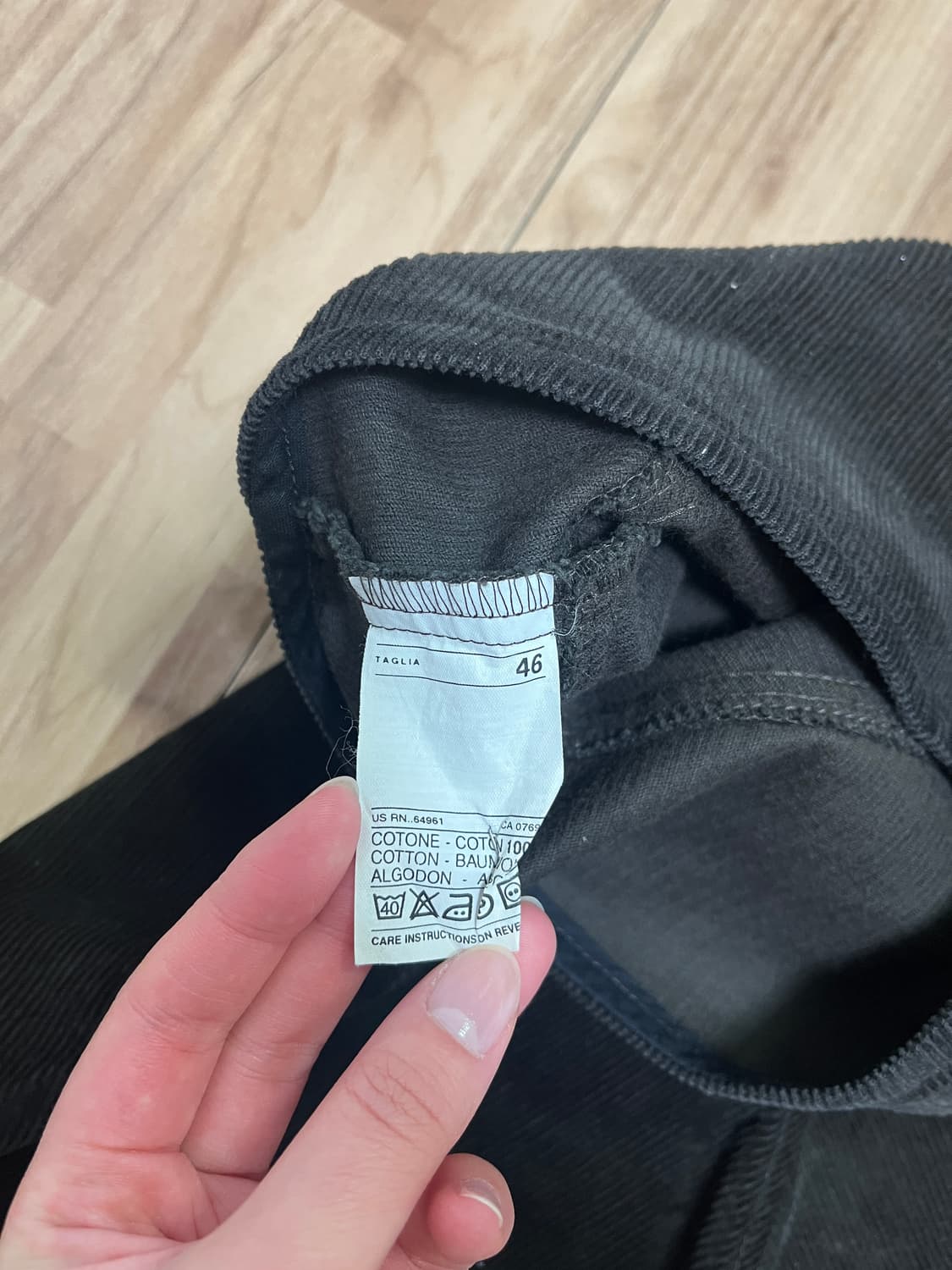 시슬리 미디 스커트 Sisley skirt 상품이미지4