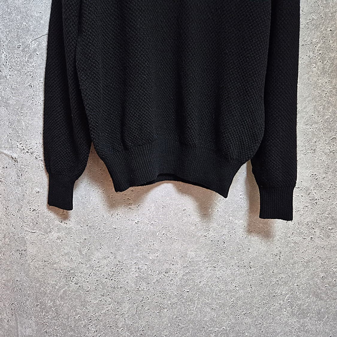 LANVIN랑방 (Cashmere blend, Made In Japan) 상품이미지4