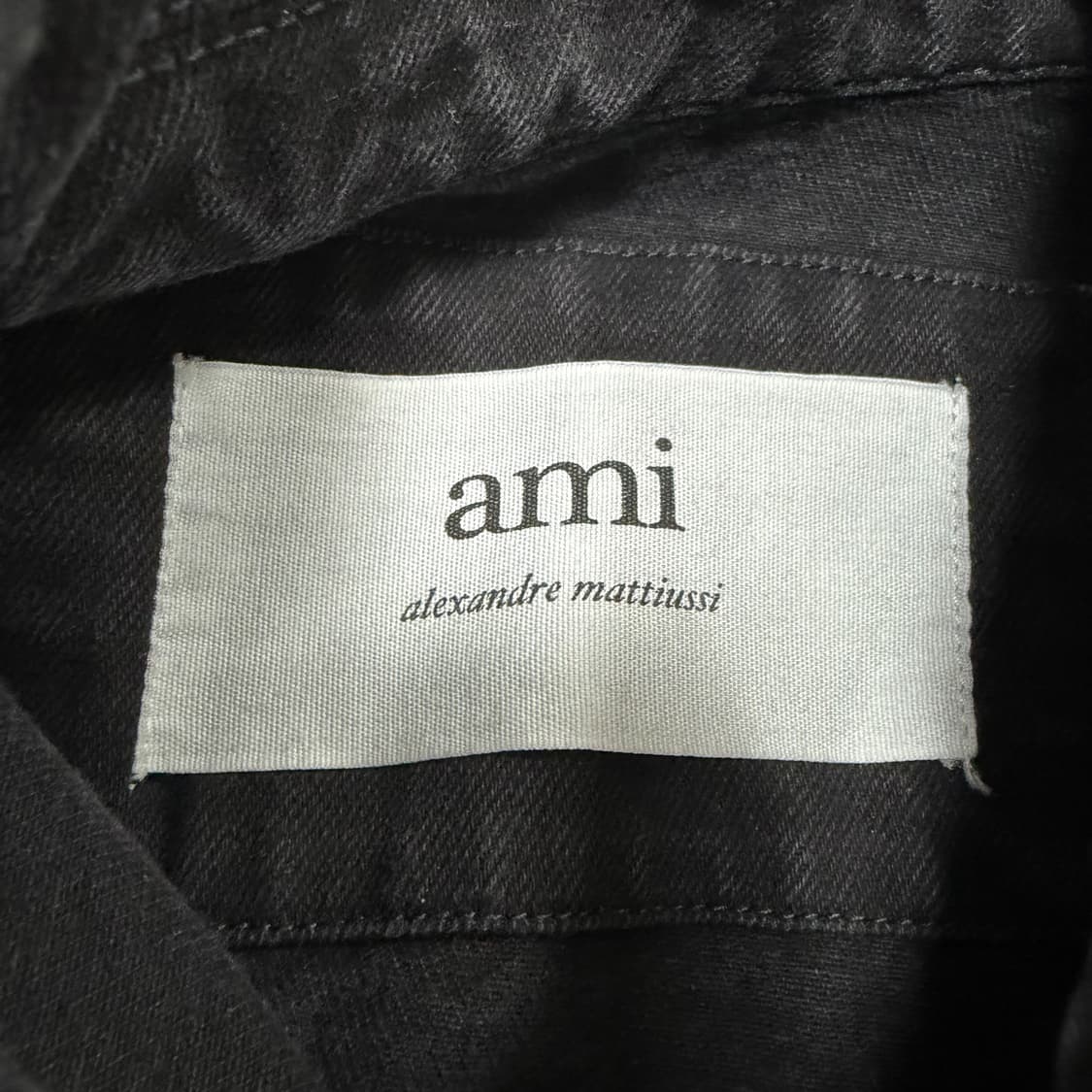 아미(ami) 청자켓 상품이미지6