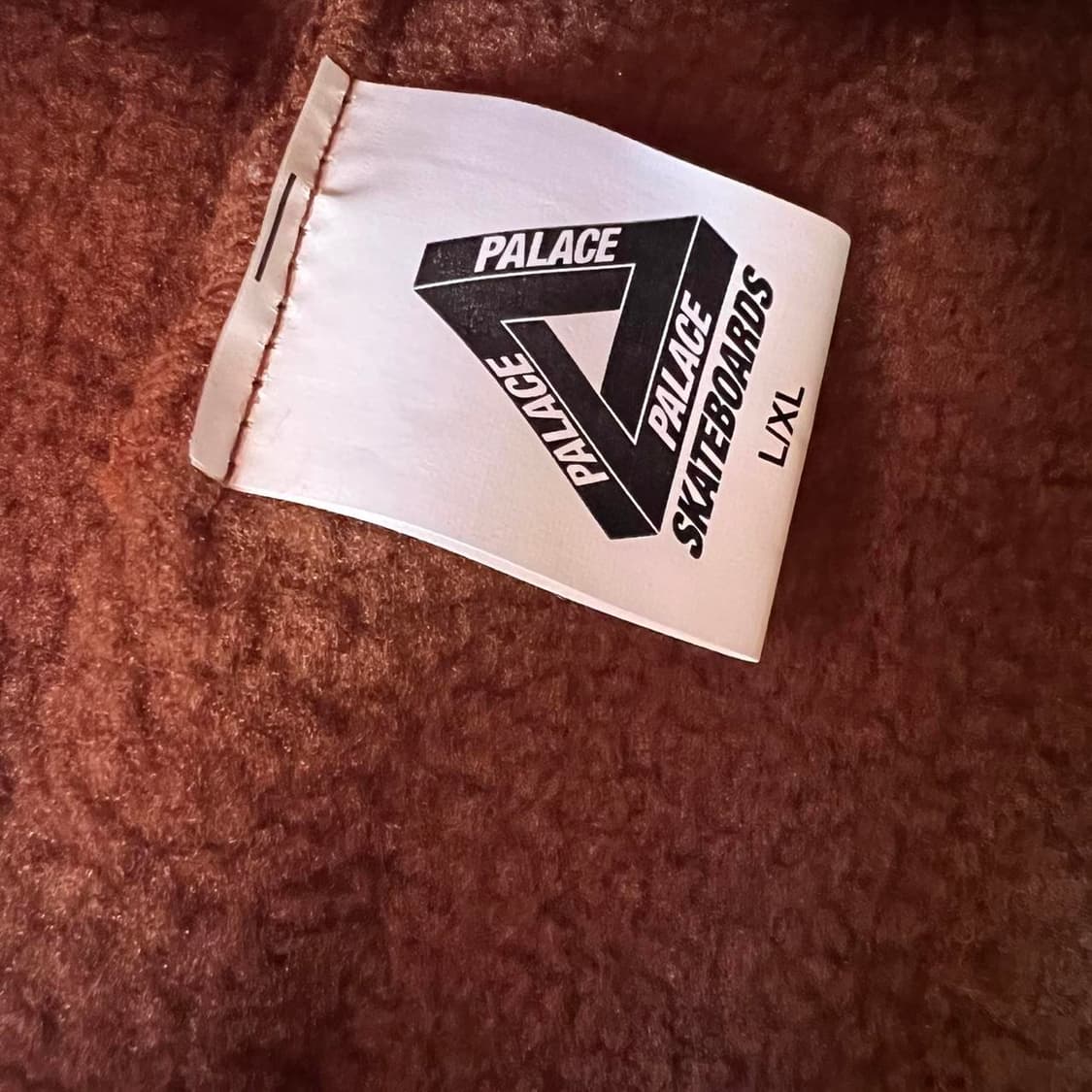 팔라스 플리스 페이스워머 비니 모카 상품이미지2