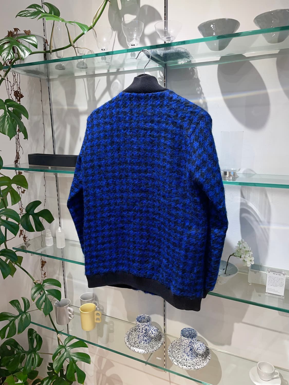 헨릭빕스코브 “THE BLACK CARPETS” wool jacket 상품이미지5