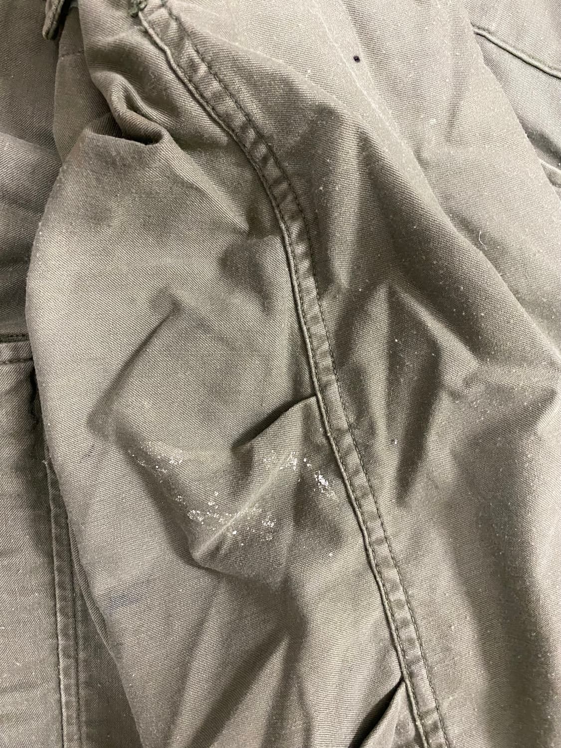 1977 US-Army m65 jacket(large-short) 상품이미지9