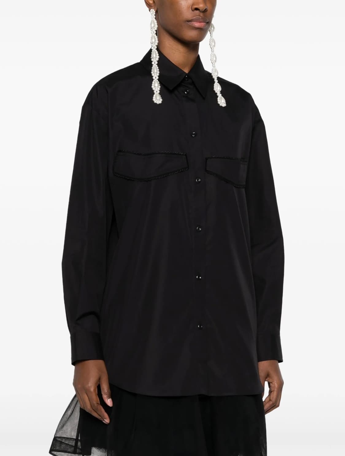 시몬로샤 셔츠 상품이미지1