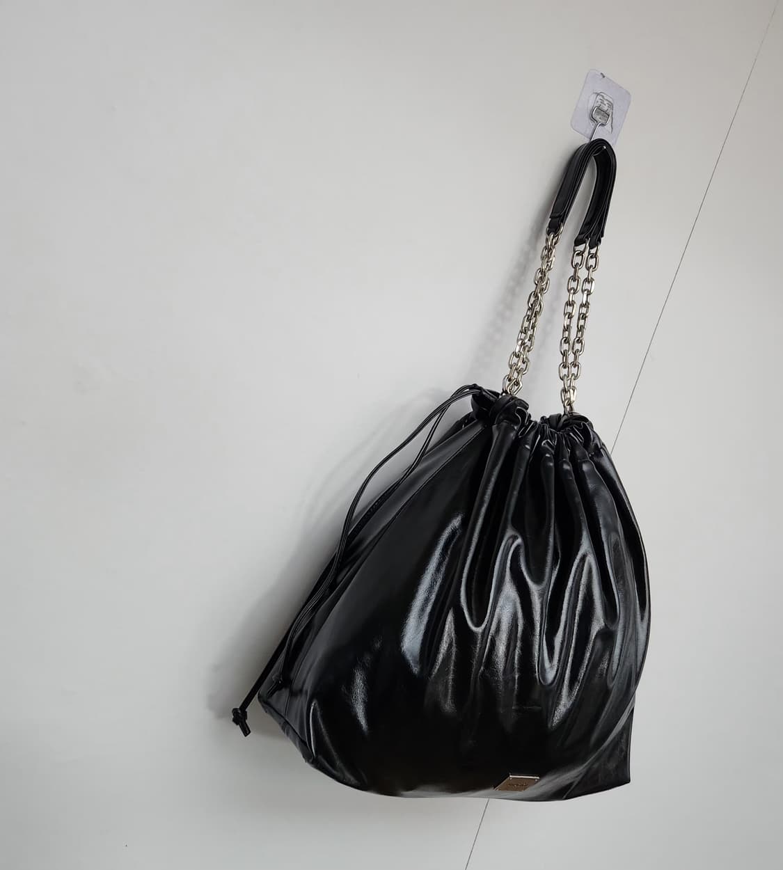 배드지지 숄더백 보부상백 체인백 상품이미지3