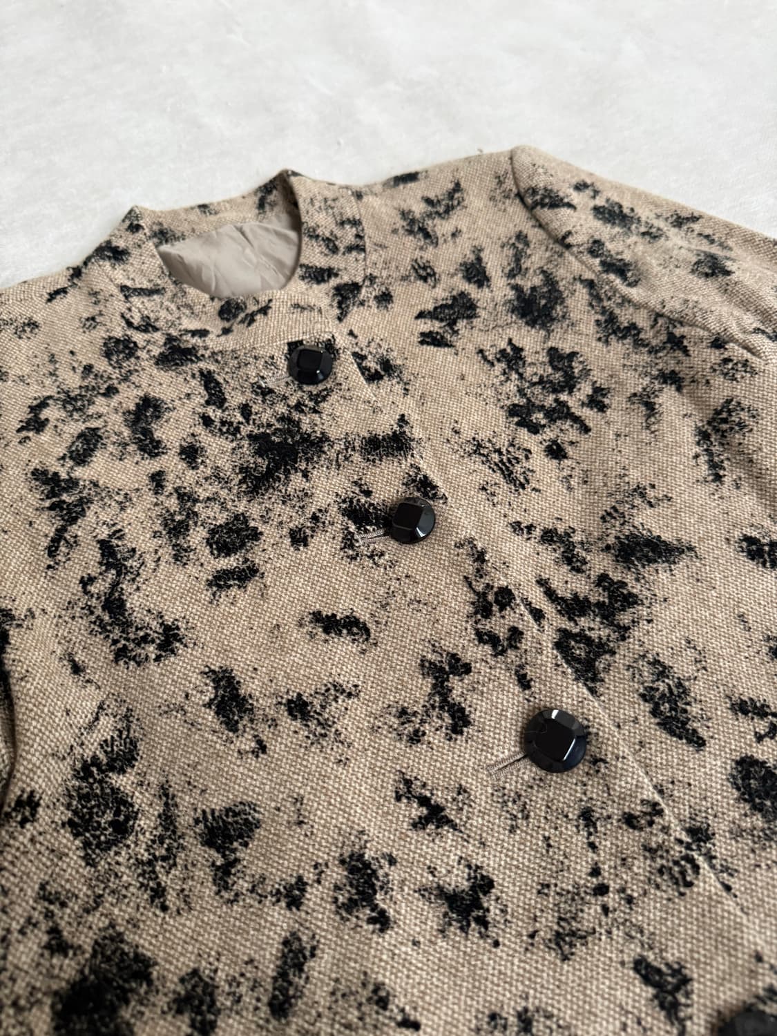 아카이브 빈티지 그랜파코어 자켓 상품이미지2