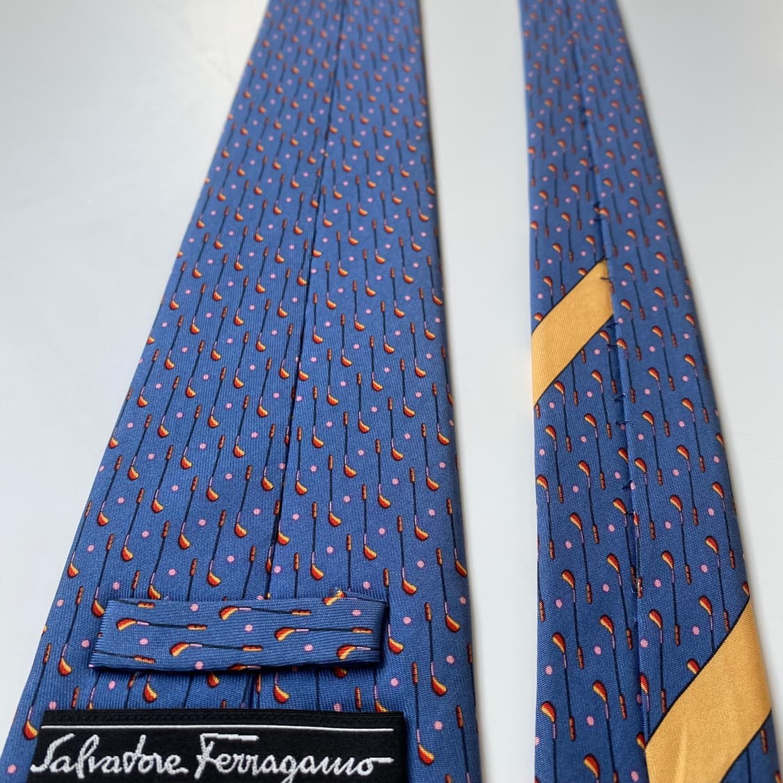 페레가모(Ferragamo) 넥타이 정품명품 상품이미지8