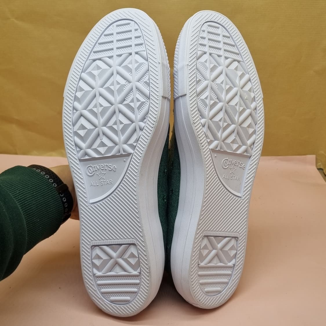 컨버스 올스타 미드나잇 클로버 하이탑 270 상품이미지3