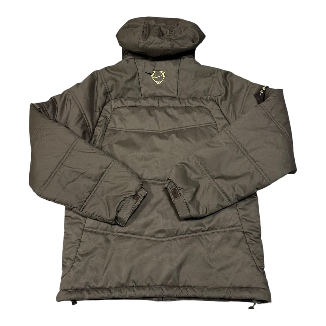 ✨ (바배) 나이키 바르셀로나 딥브라운 패딩  상품이미지2