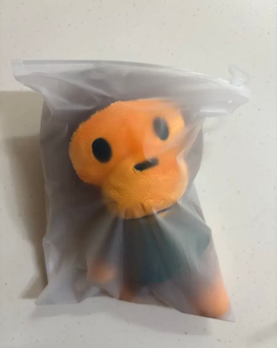 스타벅스 베이프 마일로 키링 폴더블 백 + 키링 일괄 판매 상품이미지1