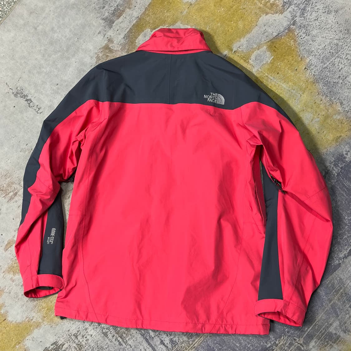 노페 써밋 고어택스 고프코어 자켓 상품이미지5