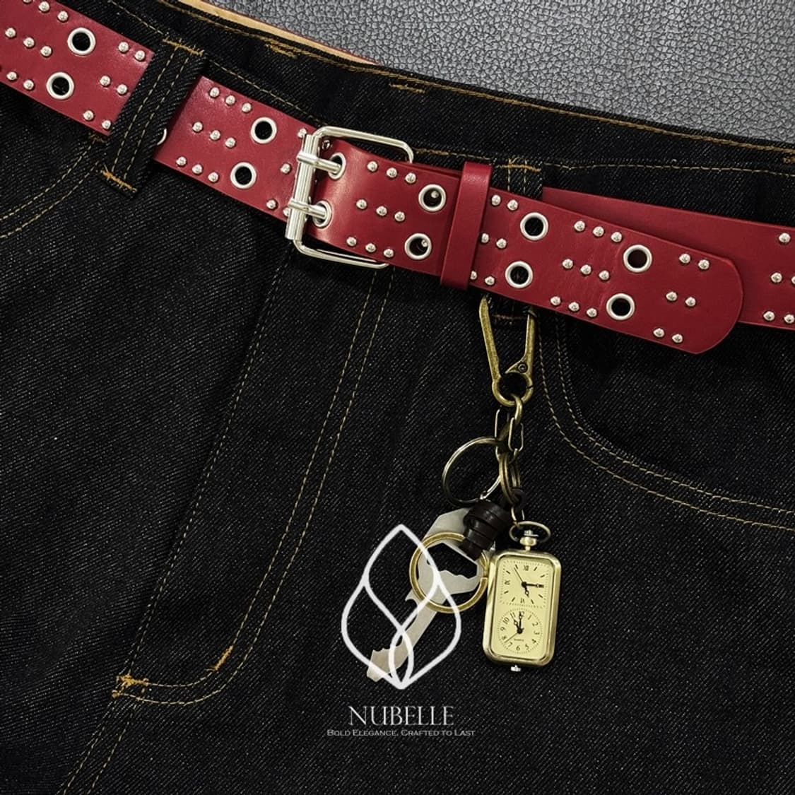 🌗 Vintage clock keyring / 빈티지 시계 오프너 키링 상품이미지10