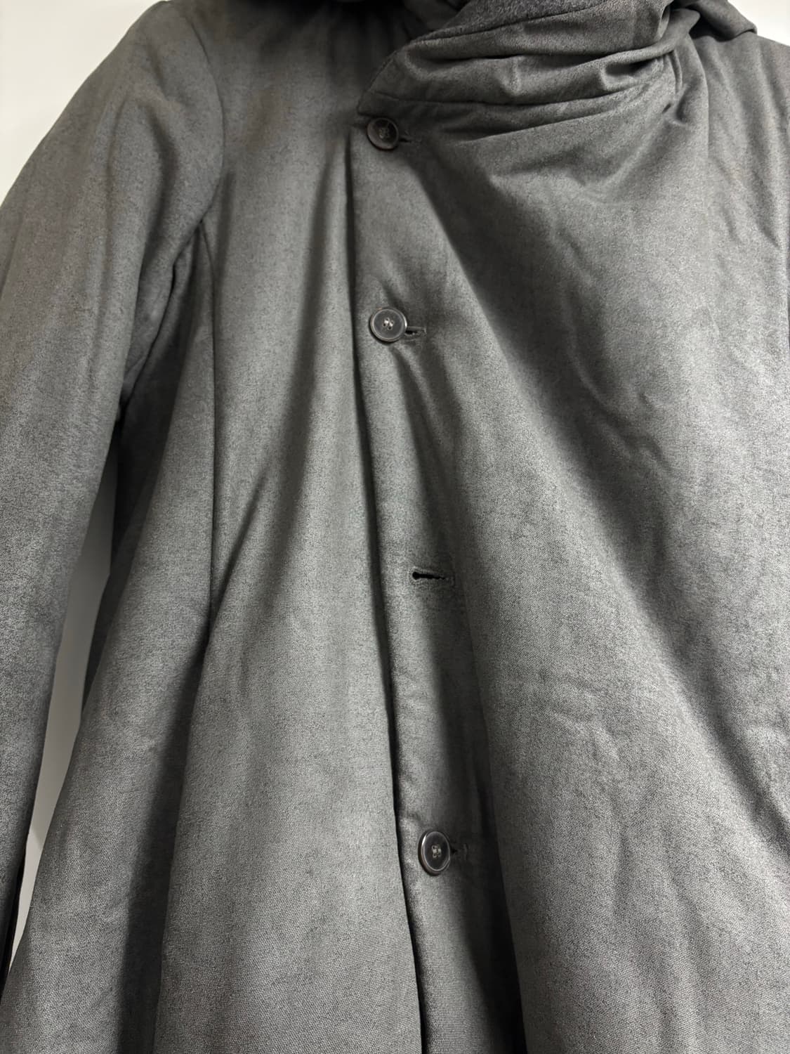 Poeme bohemien 리버시블 패디드 코트 상품이미지7