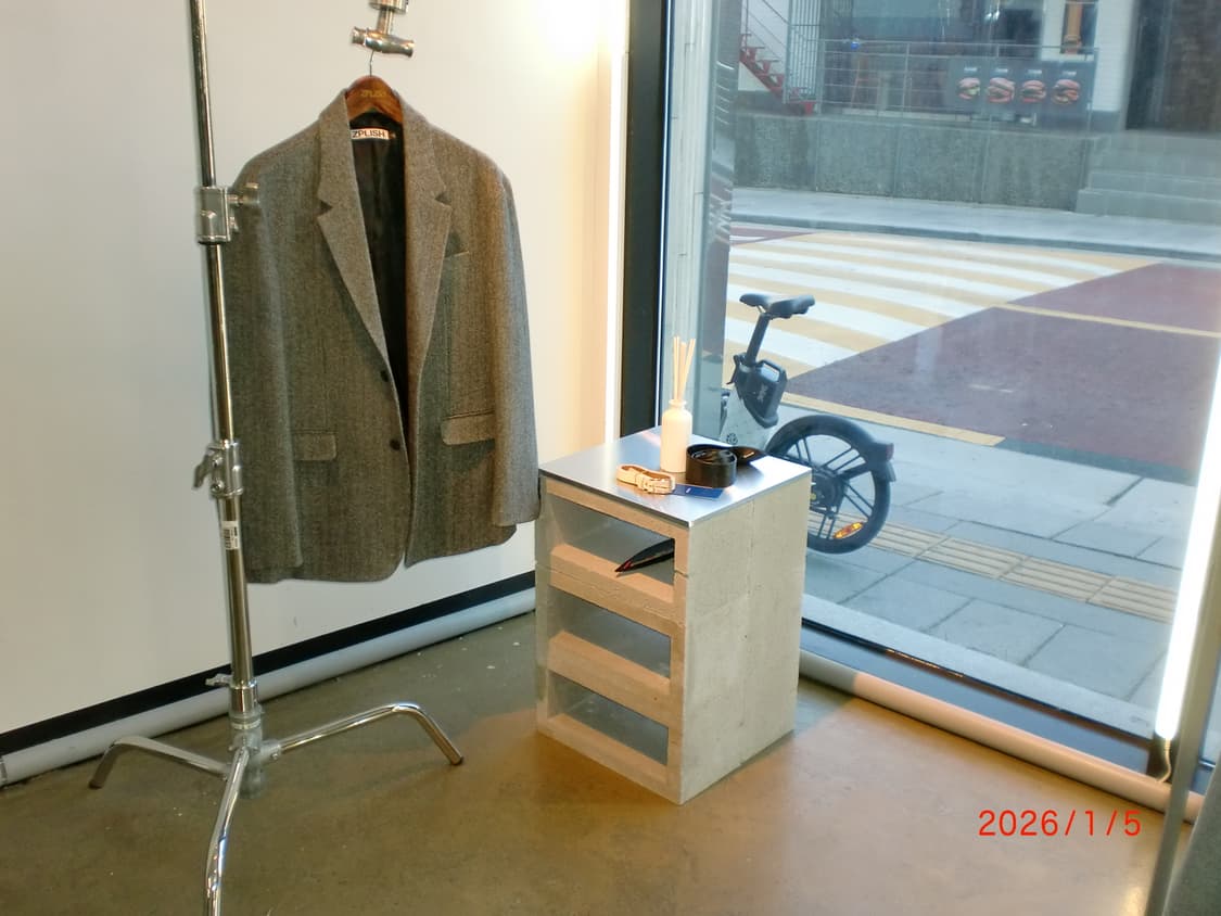 민트급/날짜표시/풀박)카시오 엑슬림 ex-z90 실버 빈티지디카 상품이미지9