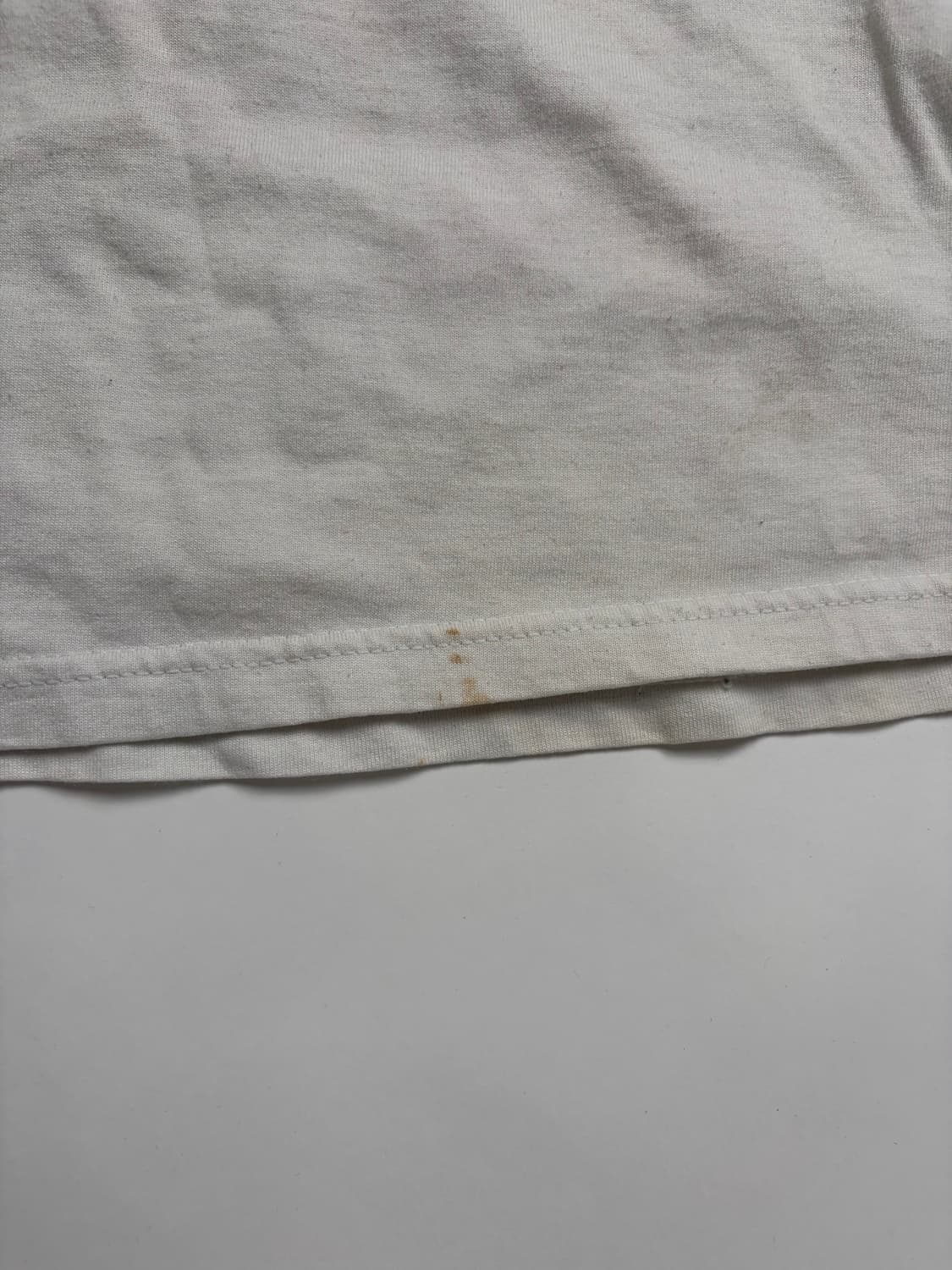 90s Jesus Tee (white) 상품이미지8
