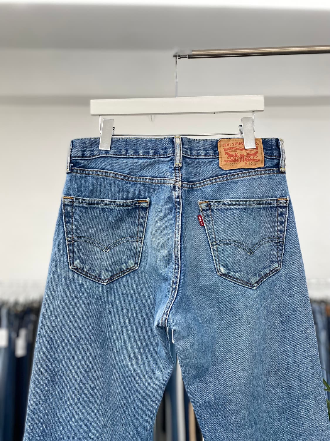 리바이스505 Straight Fit 00s 30사이즈 a5503 상품이미지5
