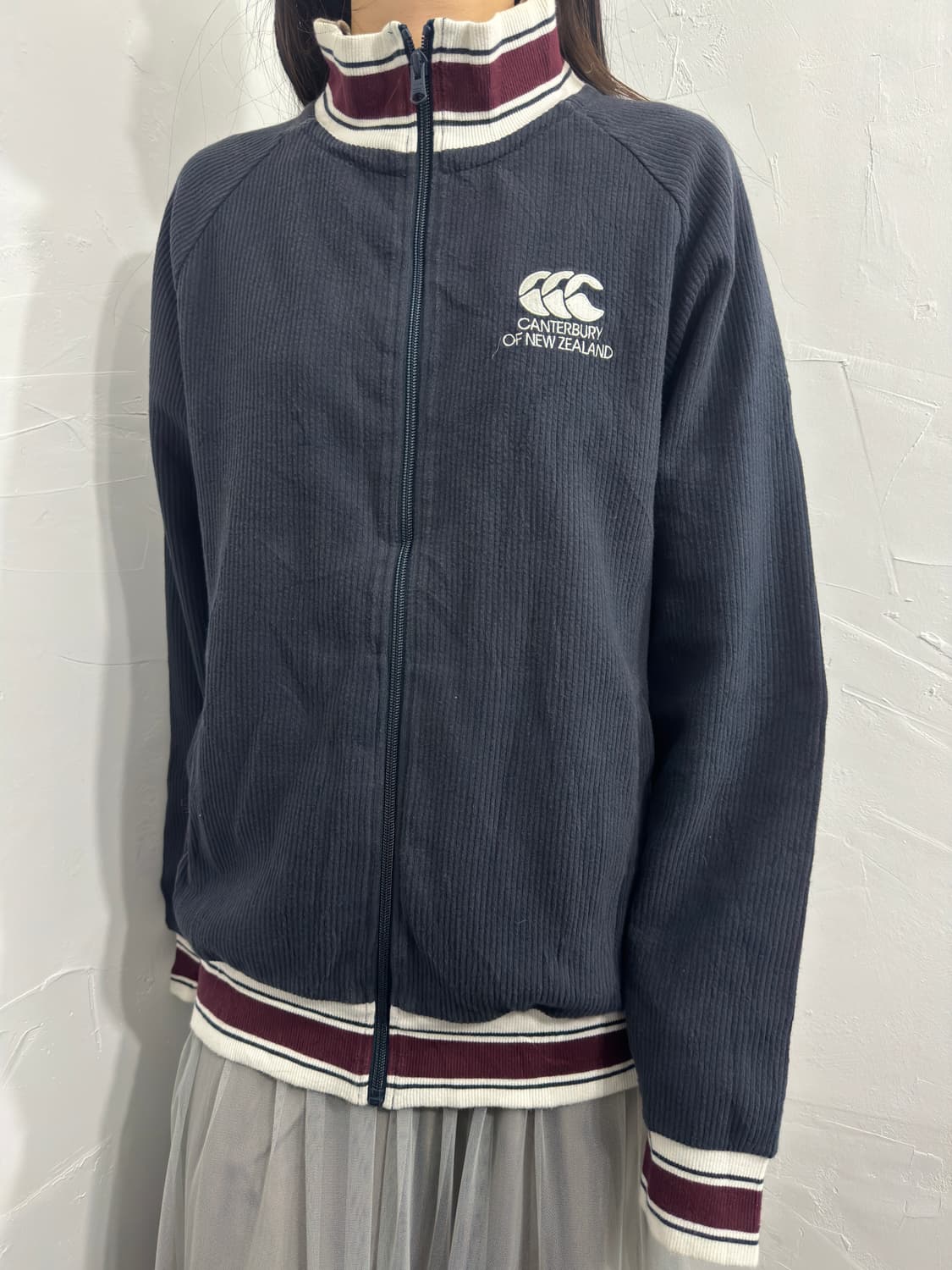 canterbury of newzealand zipup 상품이미지3