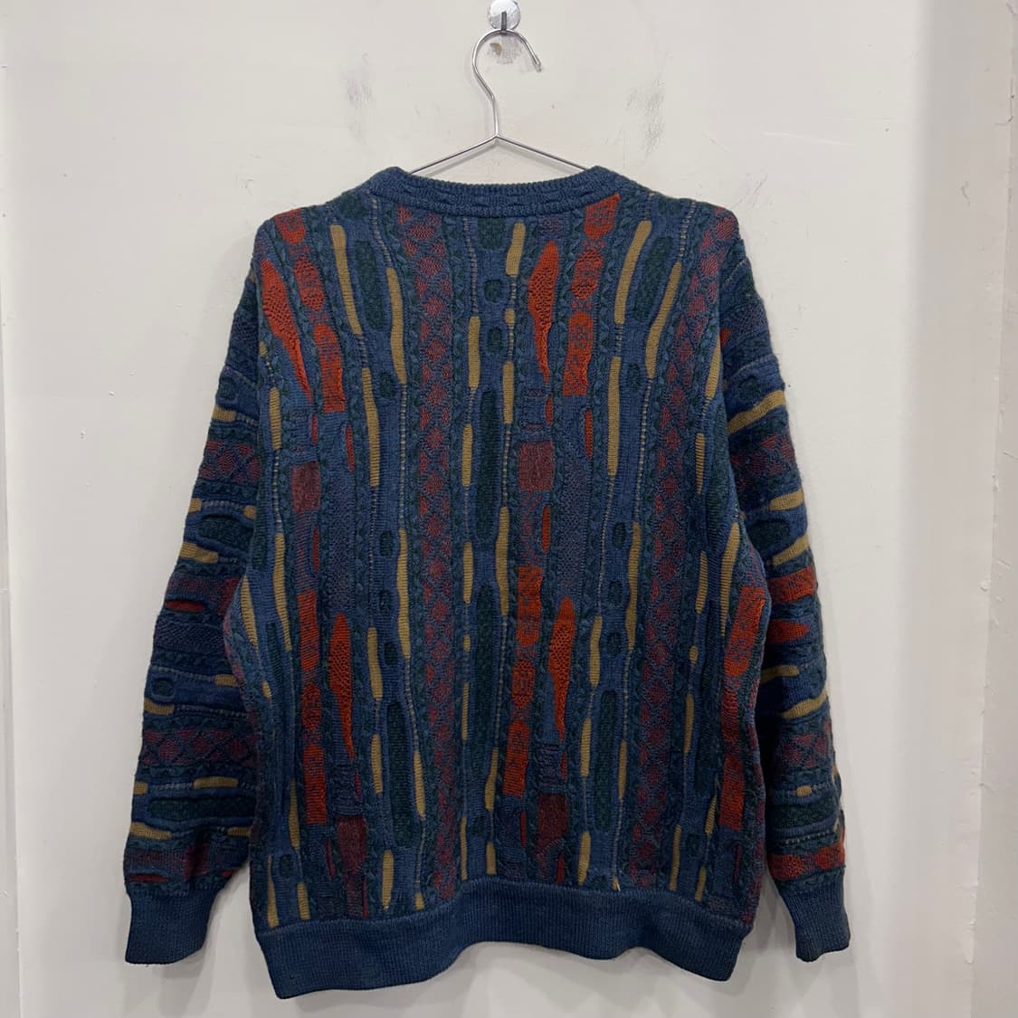 게코 오스트레일리아 쿠지 ST 라운드 케이블 니트 상품이미지5