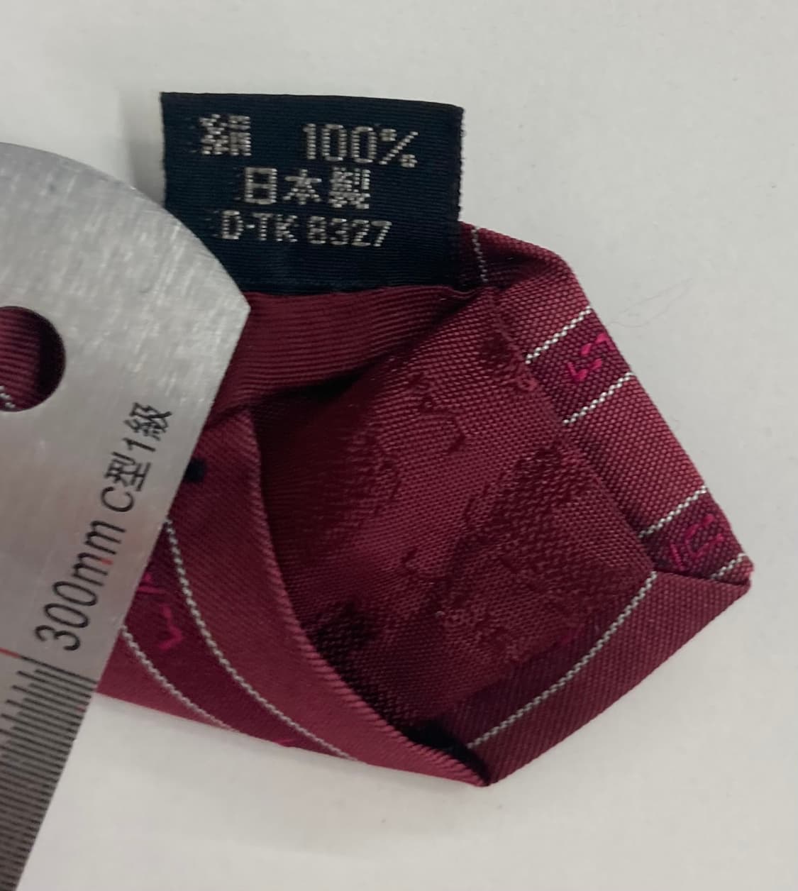 란셀 넥타이 상품이미지3