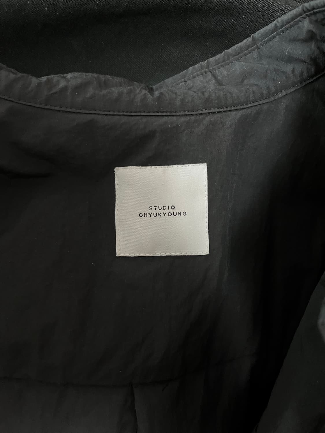 스튜디오 오유경 자켓 상품이미지3