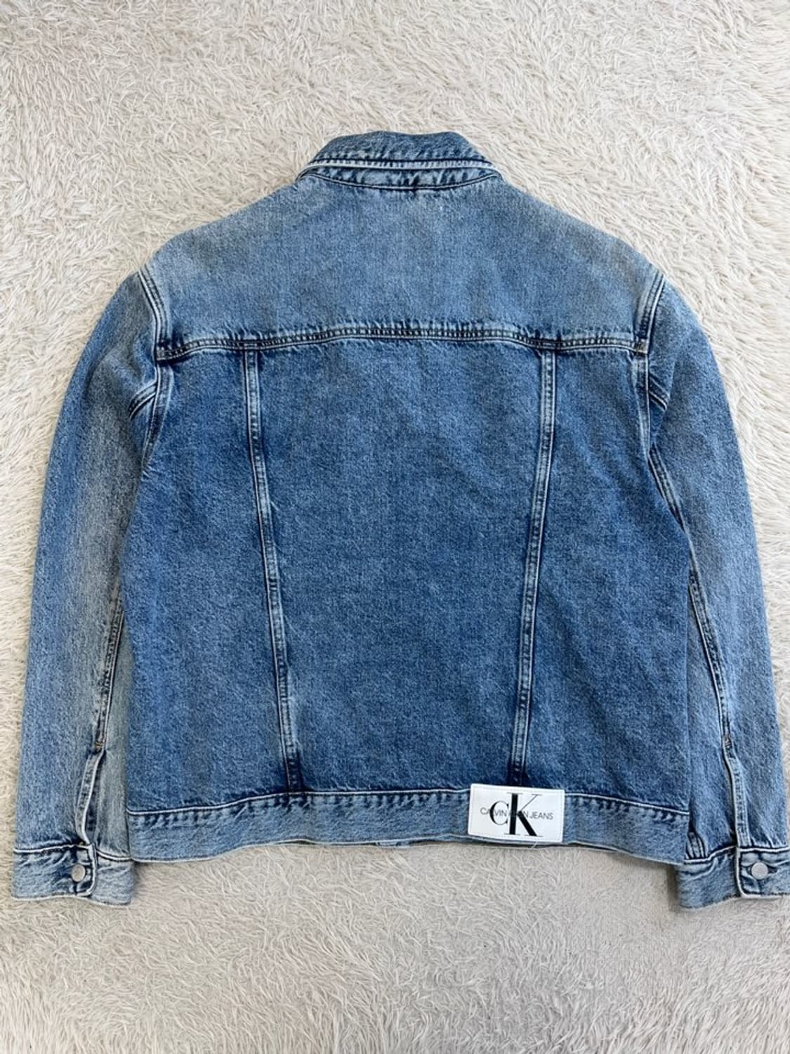 캘빈클라인 데님 자켓/#2830 상품이미지4