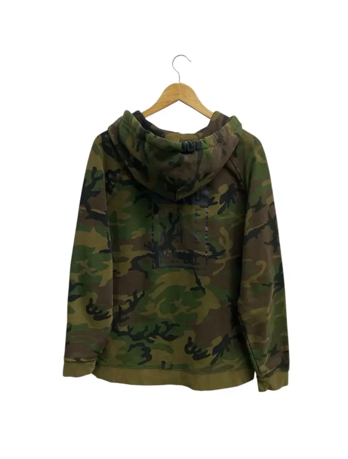 반스 Vans 밀리터리 후드티 XL 상품이미지3