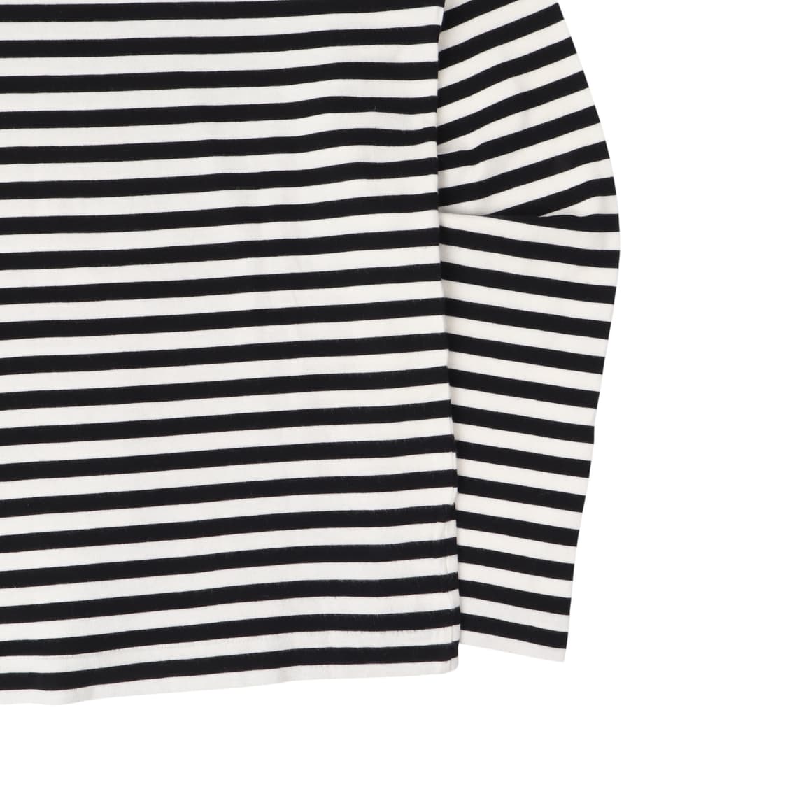 꼼데가르송 하트와펜 보더 스트라이프 롱슬리브 상품이미지7