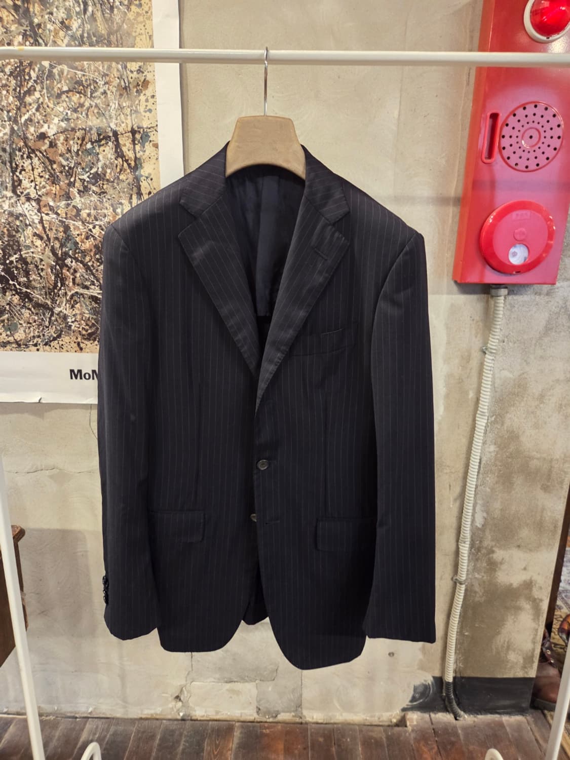 이탈리아 브랜드 발디타로 자켓 상품이미지9