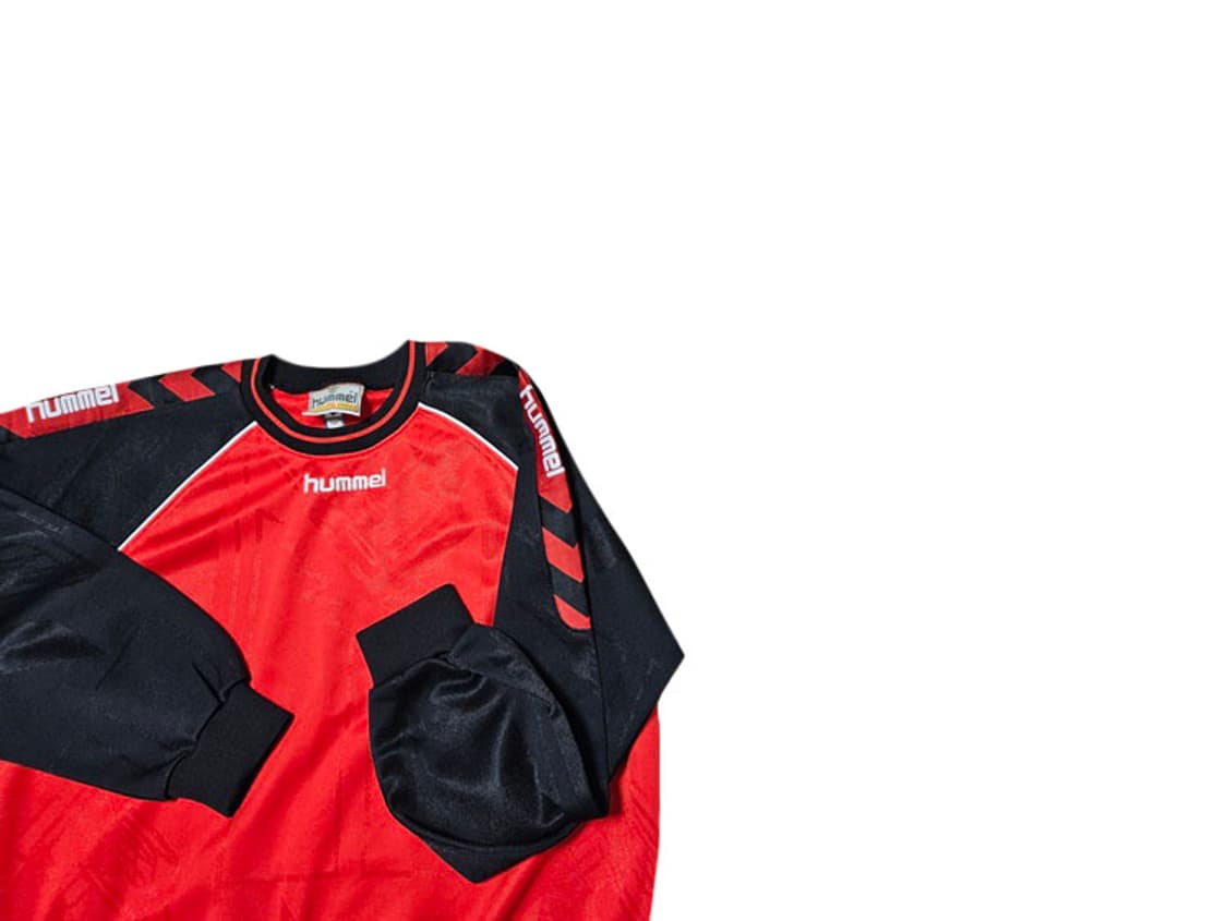 험멜 빈티지 스트릿 맨투맨 상품이미지2