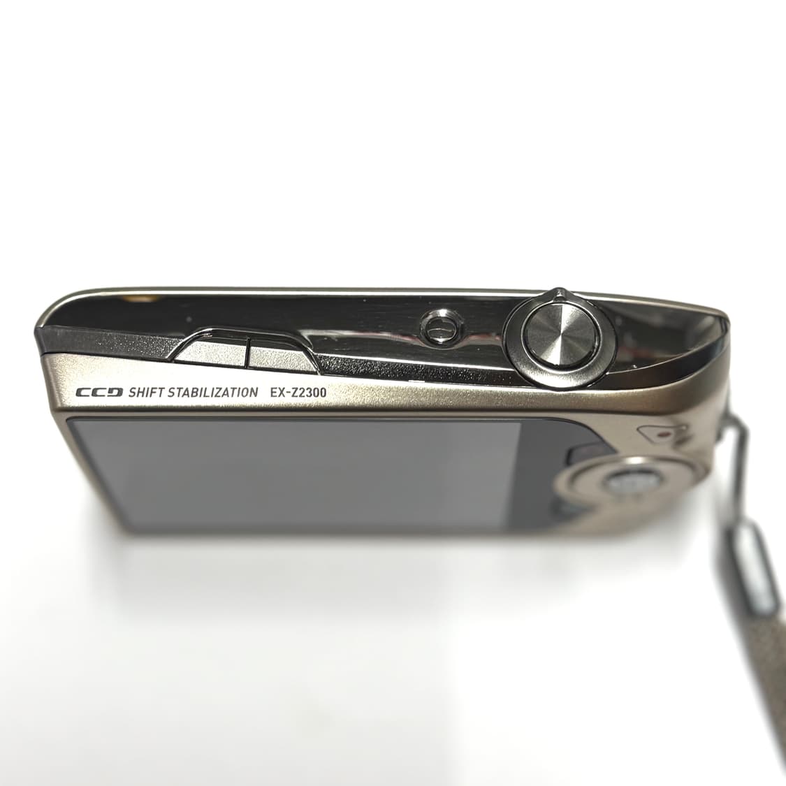 카시오 엑슬림 ex-z2300 아일릿 모카 블랙핑크 로제 빈티지 디카 상품이미지6