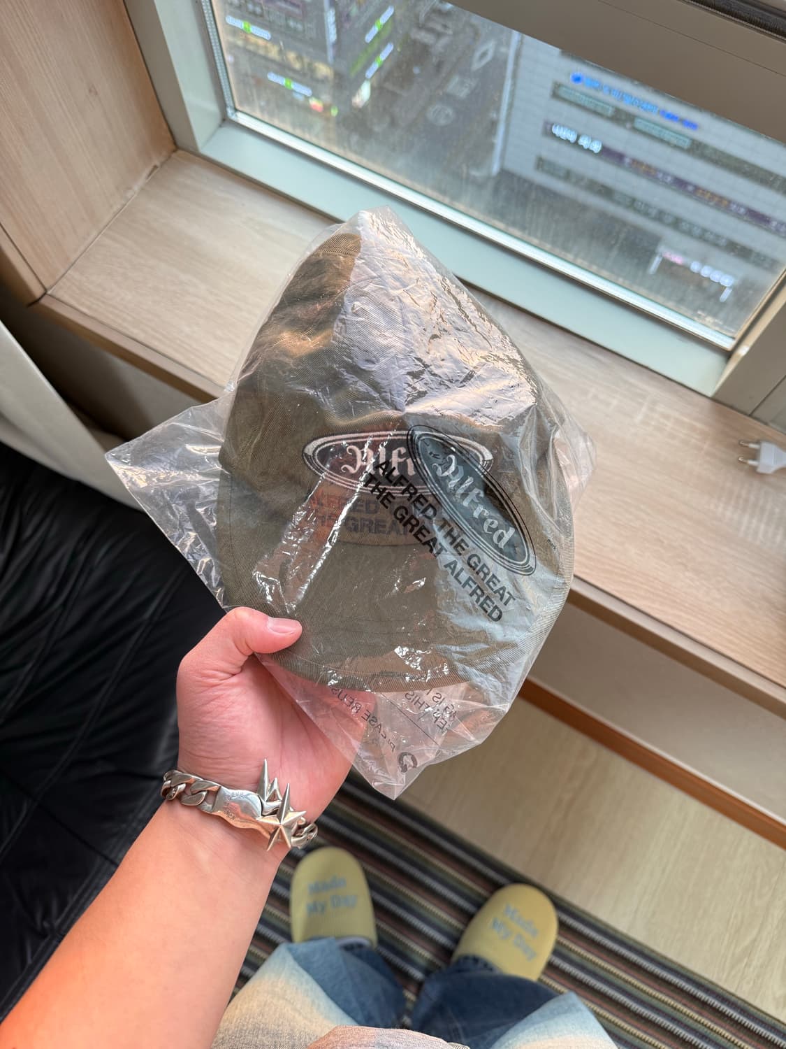 헤리티지플로스 알프레드 모자 상품이미지2