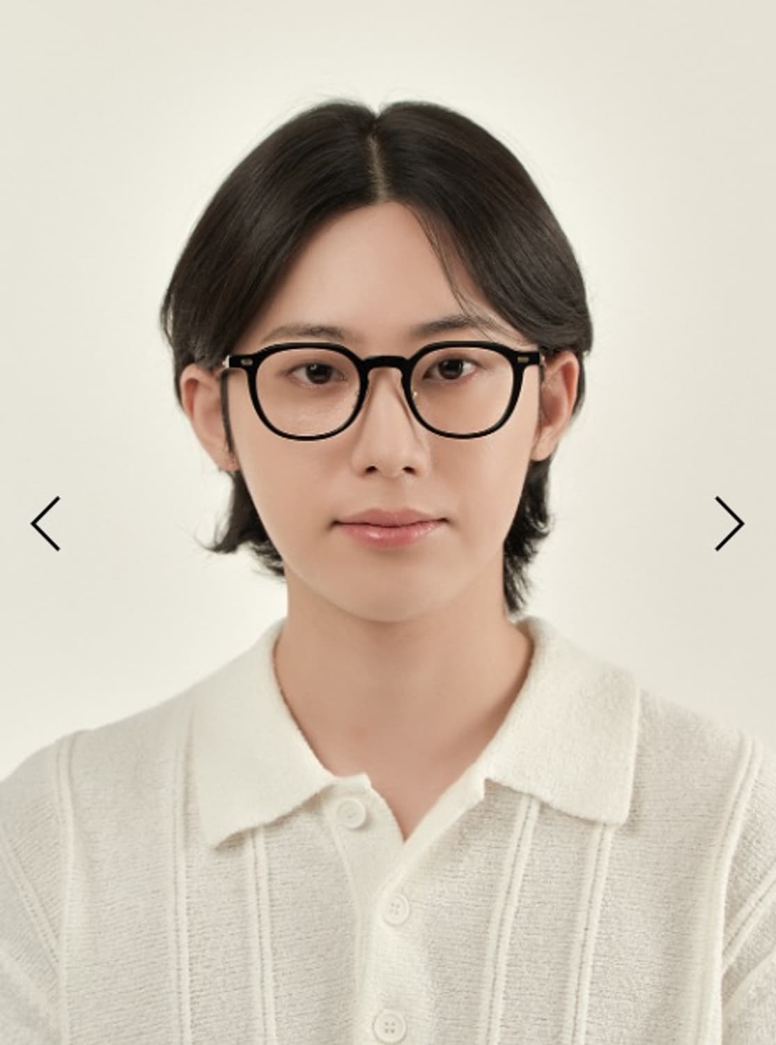 나인어코드 현빈 안경테(horn ELISA) 상품이미지7