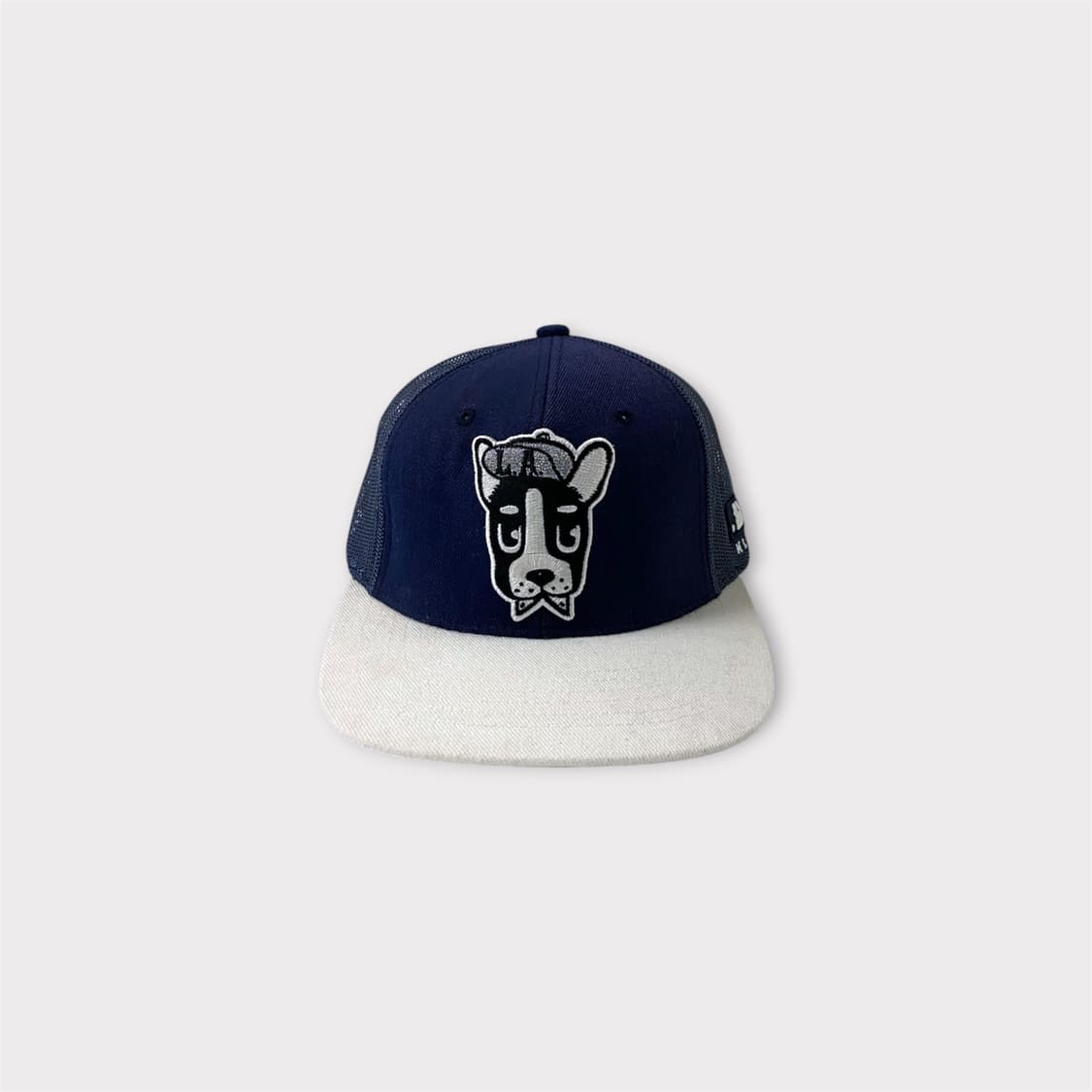 MLB 보스턴 테리어 자수 스냅백 (1792) 상품이미지1