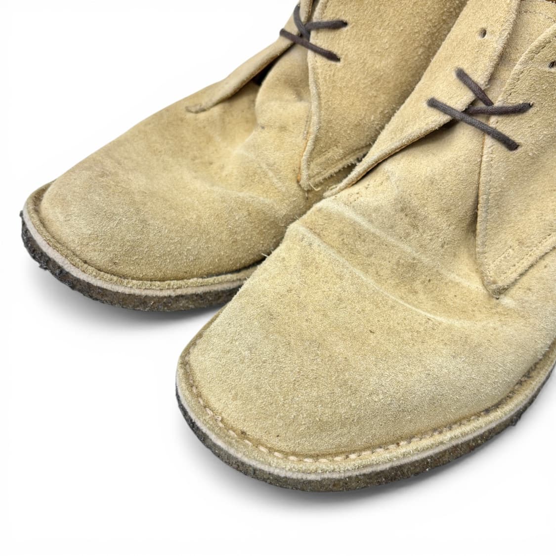 조지 콕스 스웨이드 처카 부츠 상품이미지7