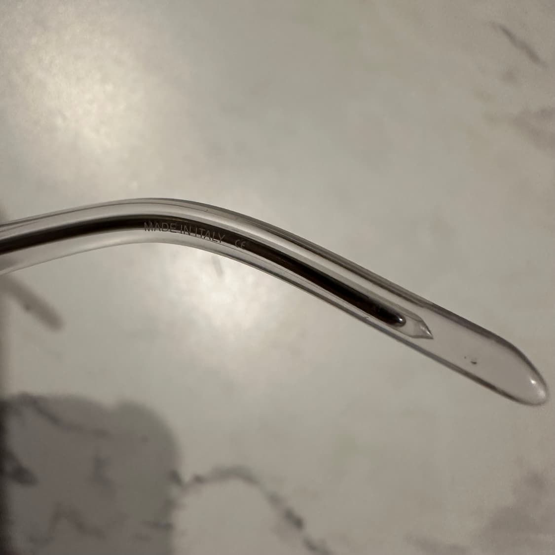 로에베 (Loewe) Rimless 무테 선글라스 상품이미지6