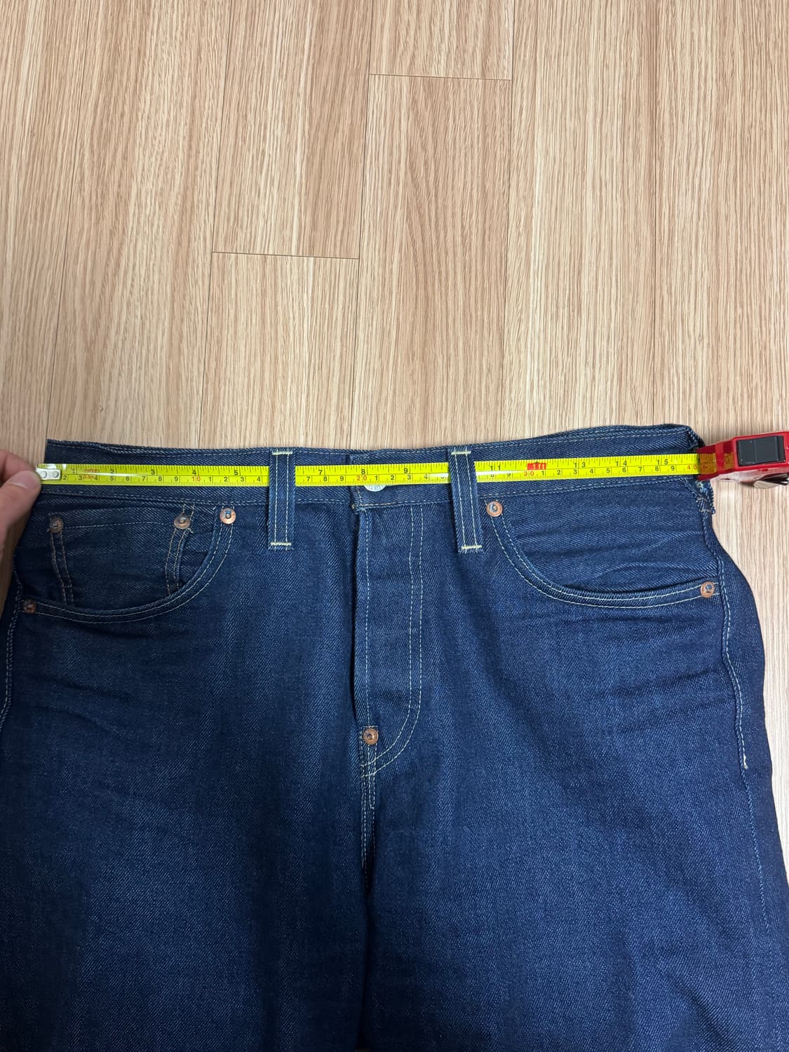 LVC 1937 501 W32 L34 상품이미지6