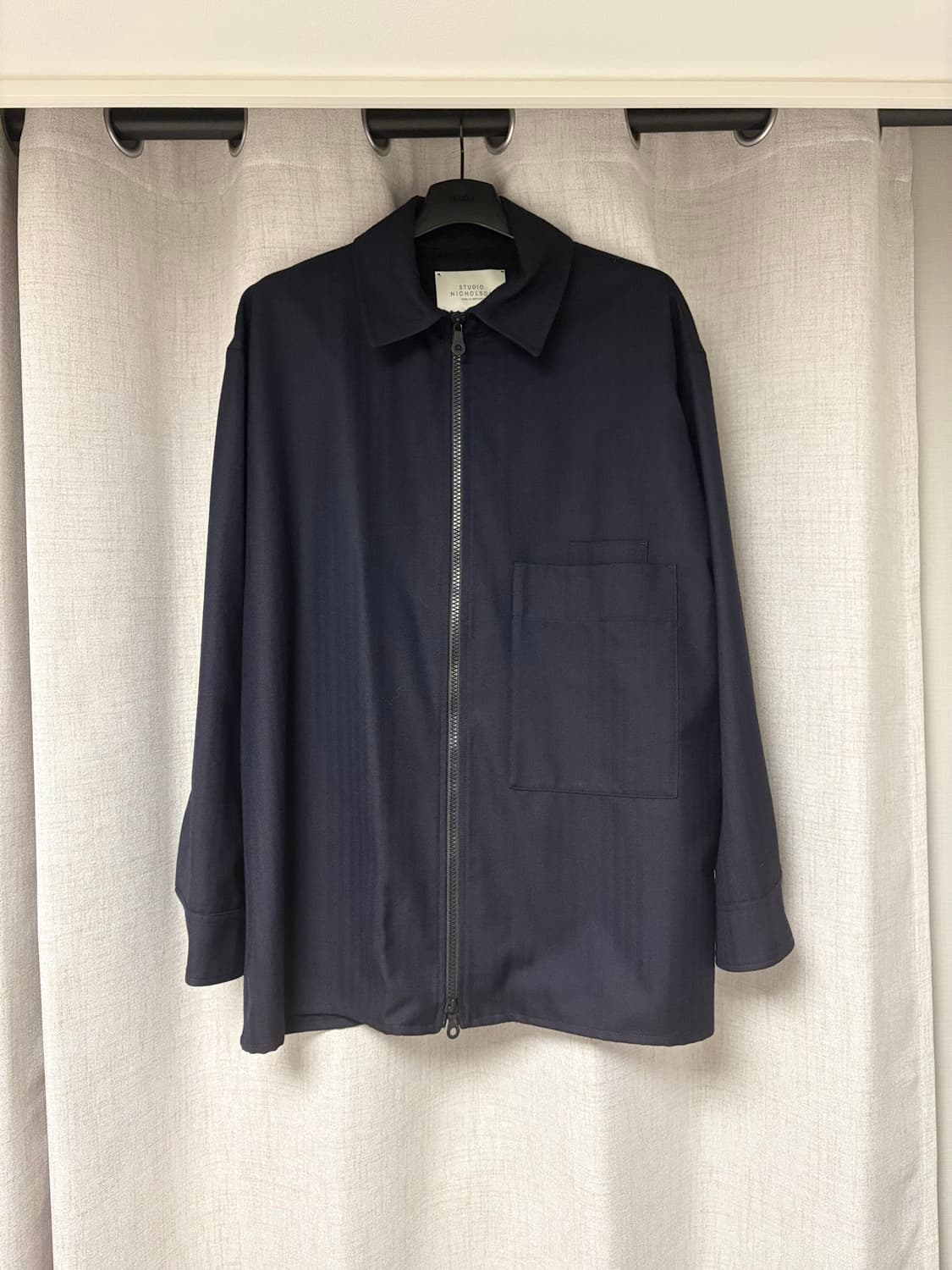 스튜디오 니콜슨 셔츠 자켓 XL 상품이미지1