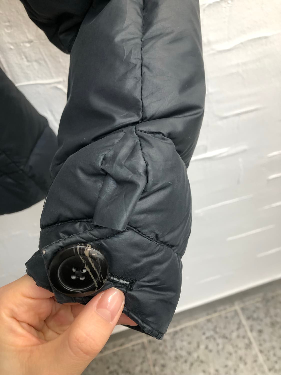 Buttons midnight puffer 상품이미지9