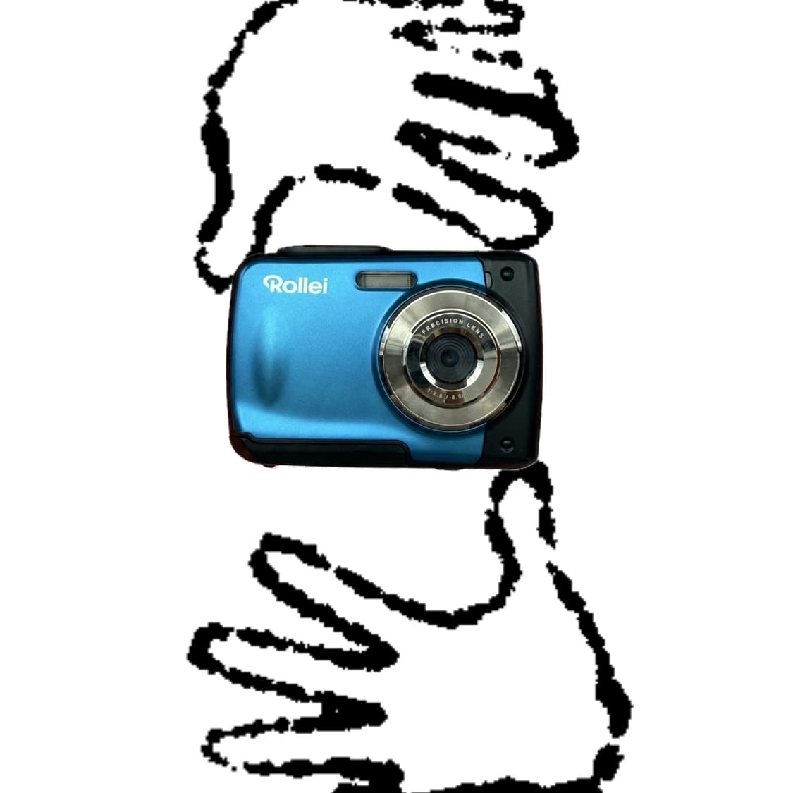 작례_ 독일 롤라이 Rollei sportsline 60 상품이미지1