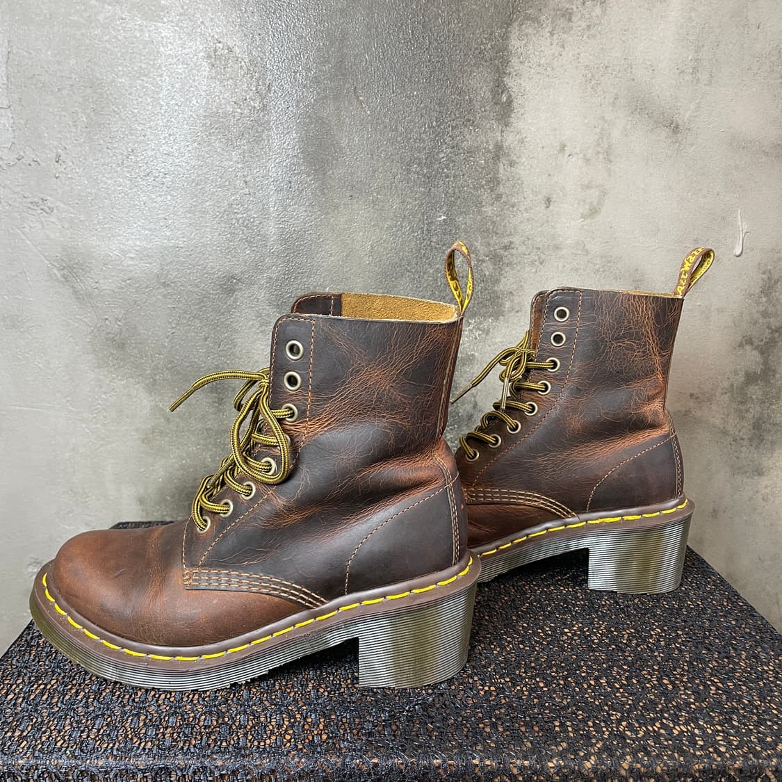 닥터마틴 클레먼시 힐 부츠 상품이미지3