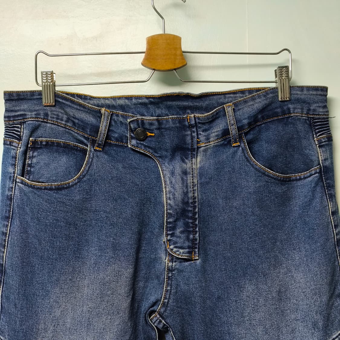 [2XL] KOMINE 모터사이클 바이크진 상품이미지3