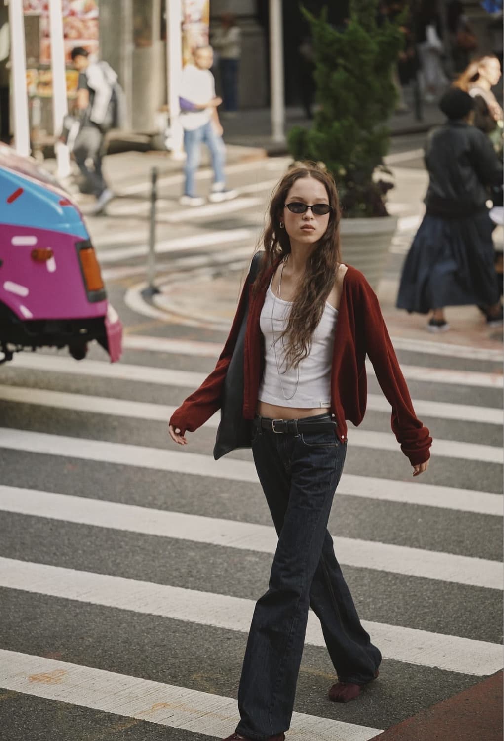 로우라이즈진 상품이미지2