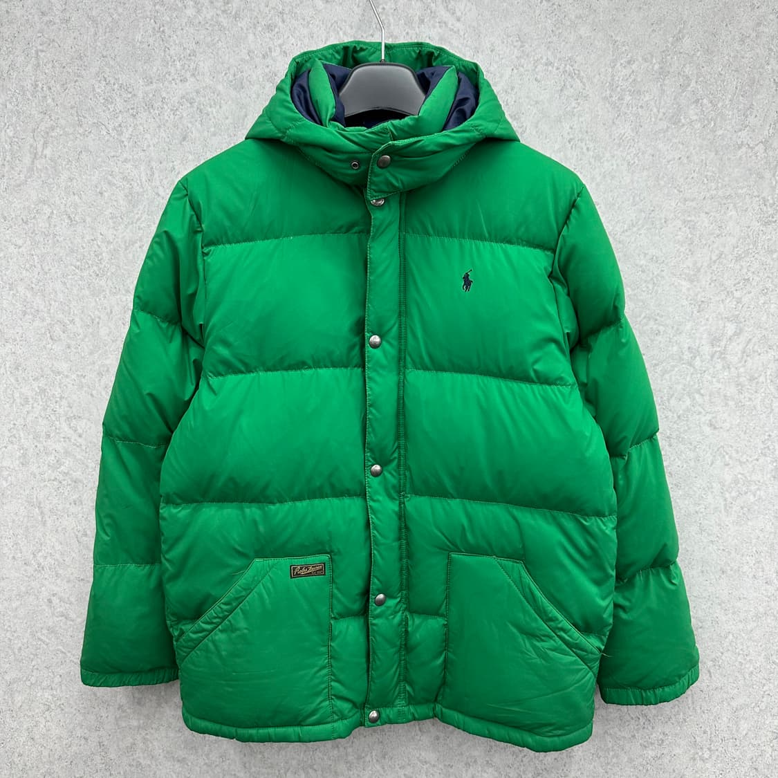 95 폴로 랄프로렌 남자 구스다운 패딩 상품이미지1
