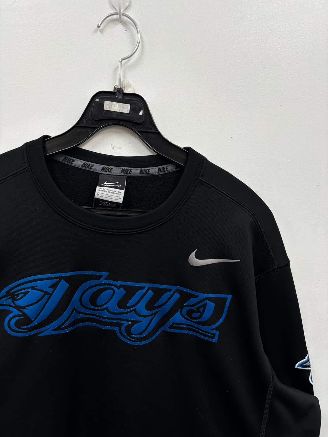 나이키 기모 긴팔 맨투맨 상품이미지2