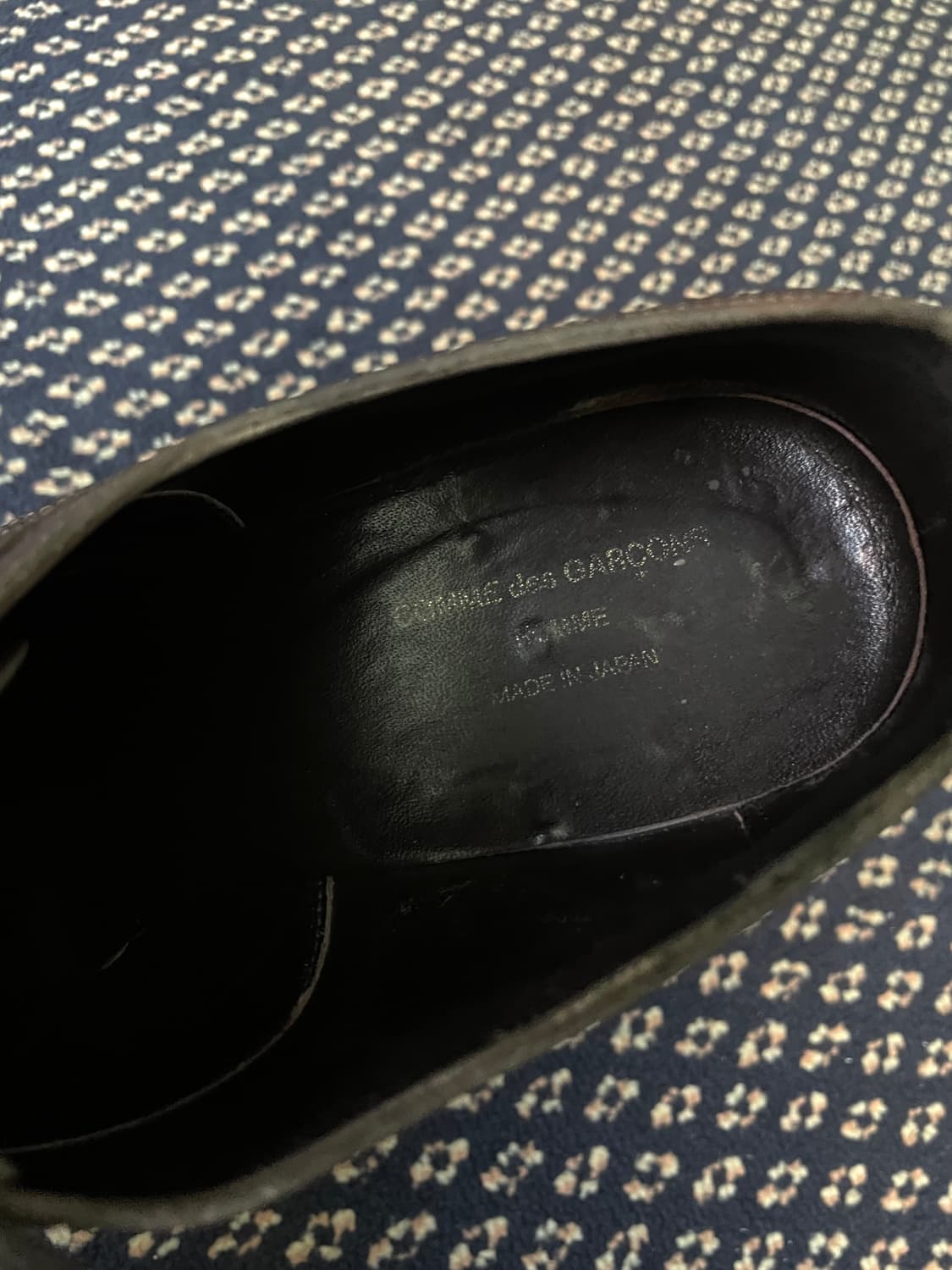 Comme des garcons homme 상품이미지7