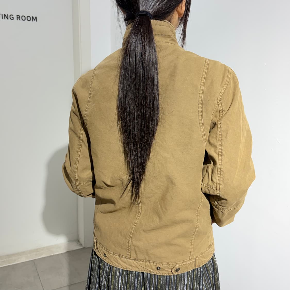 리바이스 워싱 워크 자켓 상품이미지4